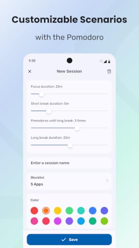 Focuspad - Enhance Focus and Boost Productivity – vue 4
