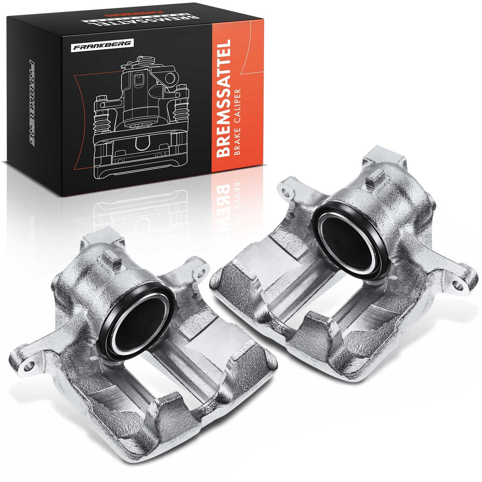 Frankberg 2x Bremssattel Bremszange Vorne Links Rechts 8E0615123