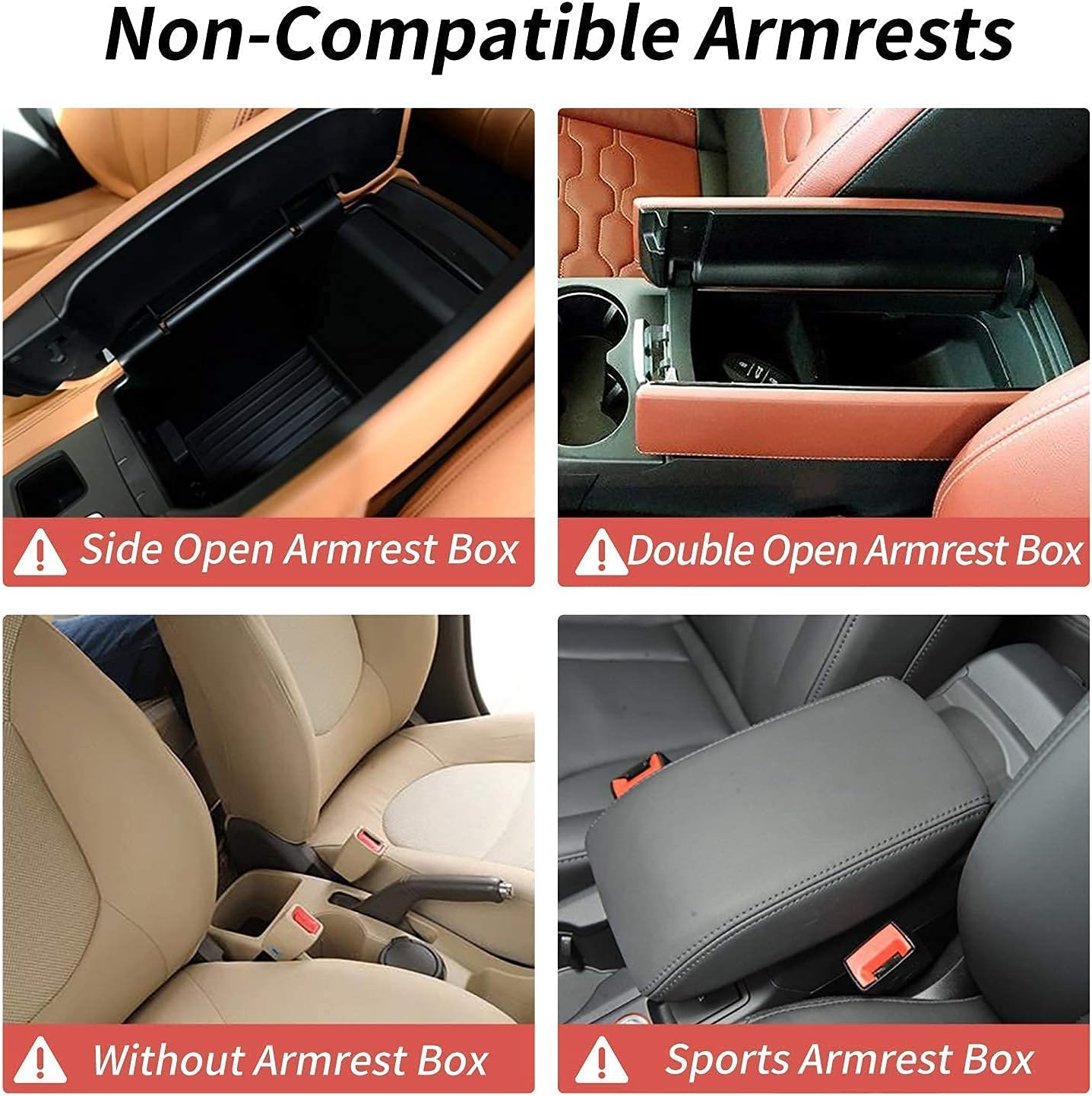 Car Net Pocket Handbag Holder, Car Seat Storage and Handbag Holding Net, Car Seat Back Organizer Bag for Purse   Pocket Smaller Items, Backseat Car Organizer, Barrier of Backseat Pet Kids Image