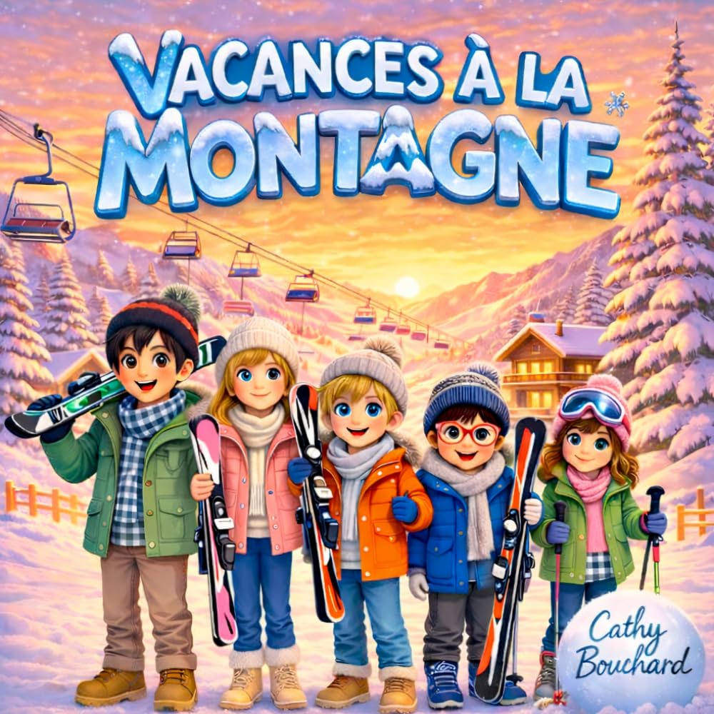 Vacances à la Montagne (Vacances en famille)