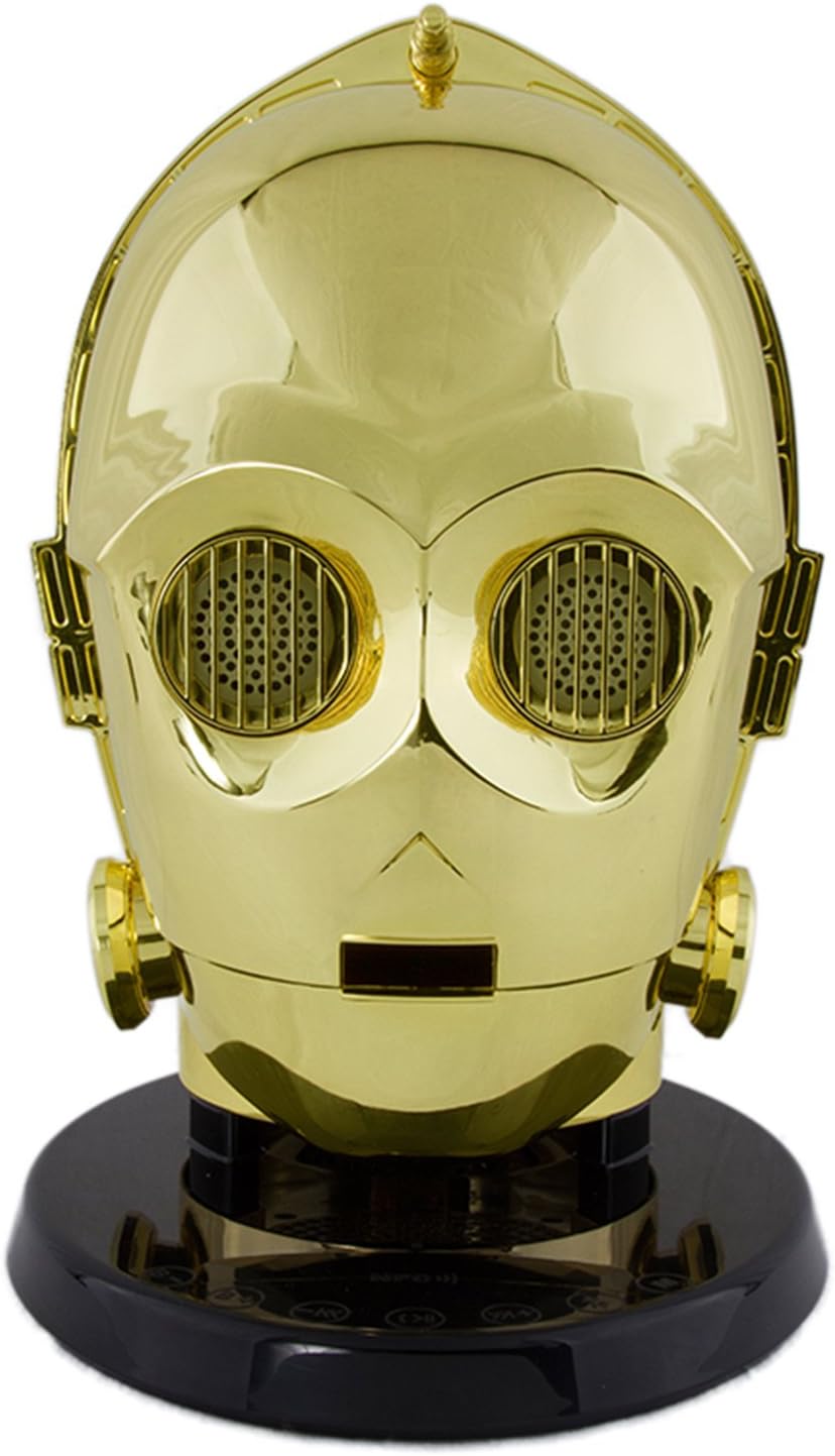 Star Wars C-3PO Bluetooth Speaker (Fully-licensed)
