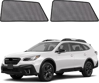 Outback Window Shades 2021-2024, Rear Side Mesh, 2PCS