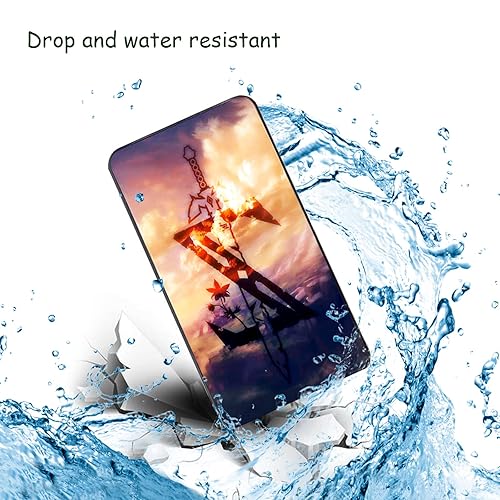 Miniatura 2 de doepeBAE Funda para tarjetas de juego para Nintendo Switch, soporte para tarjetas de juego de cambio visual dinámico 3D, caja de almacenamiento de