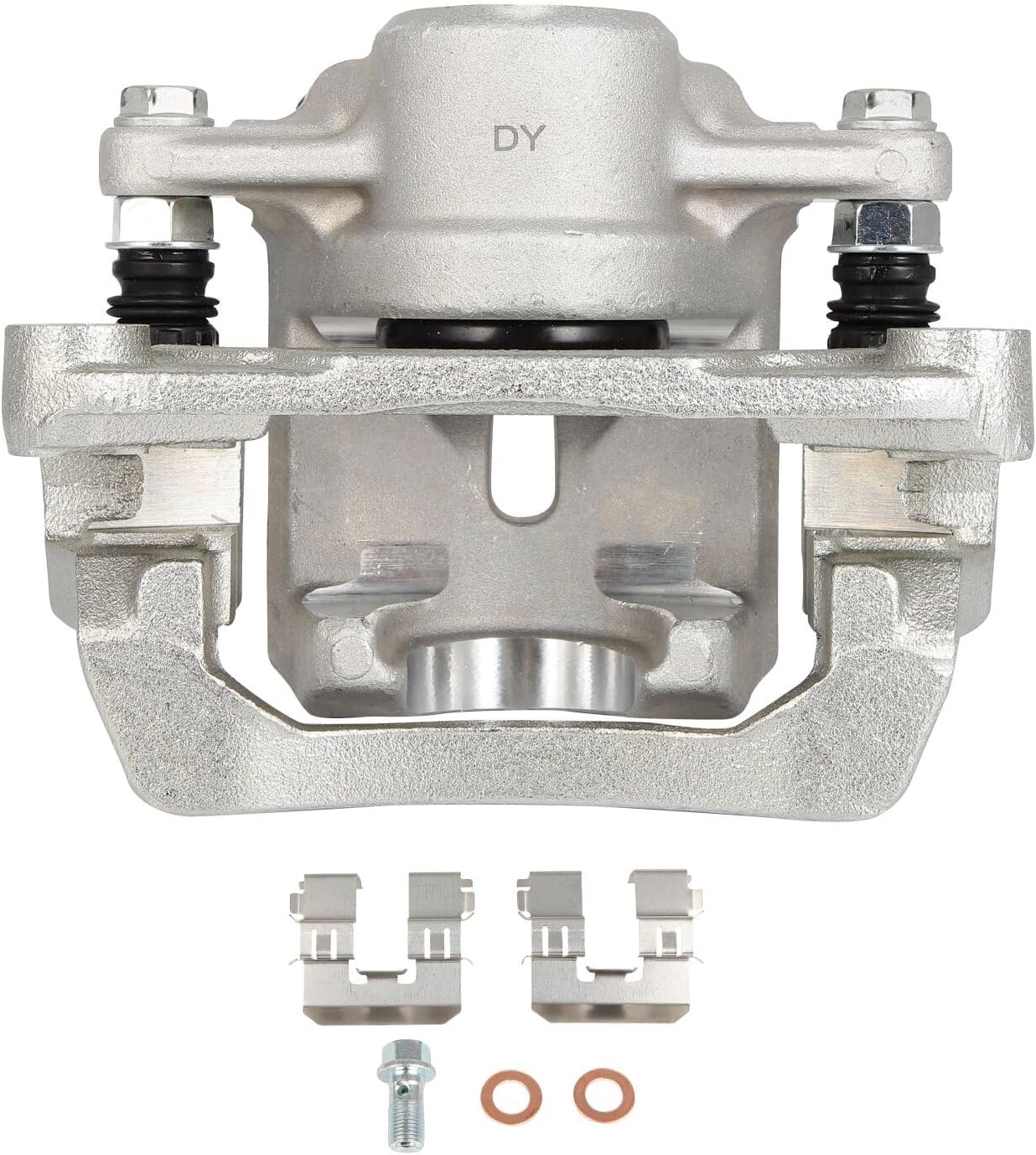 INEEDUP Rear Right Disc Brake Caliper Assembly With Bracket 19B6276 For Subaru For Legacy 2010-2014 For Subaru For Outback 2010-2014