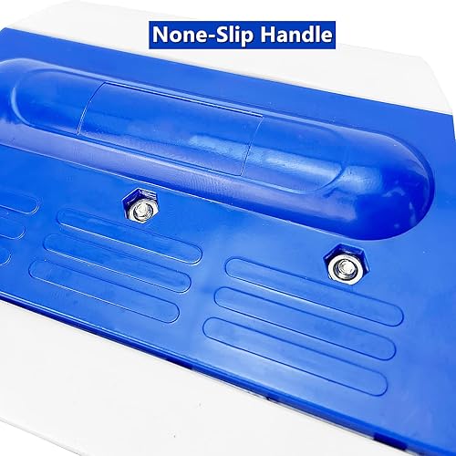 Miniatura 4 de Umaki Paquete de 2 aplicadores de calcomanías con borde de goma, raspador de vinilo para envoltura de vinilo, película de tinte de ventana,