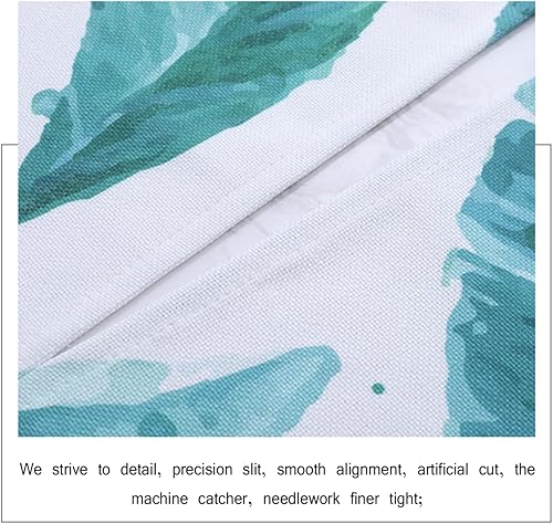 Miniatura 5 de Cortinas japonesas de lino para puerta de ventana, cortinas cortas de privacidad para puertas de cocina, granada natural, 29.5 x 35.4in