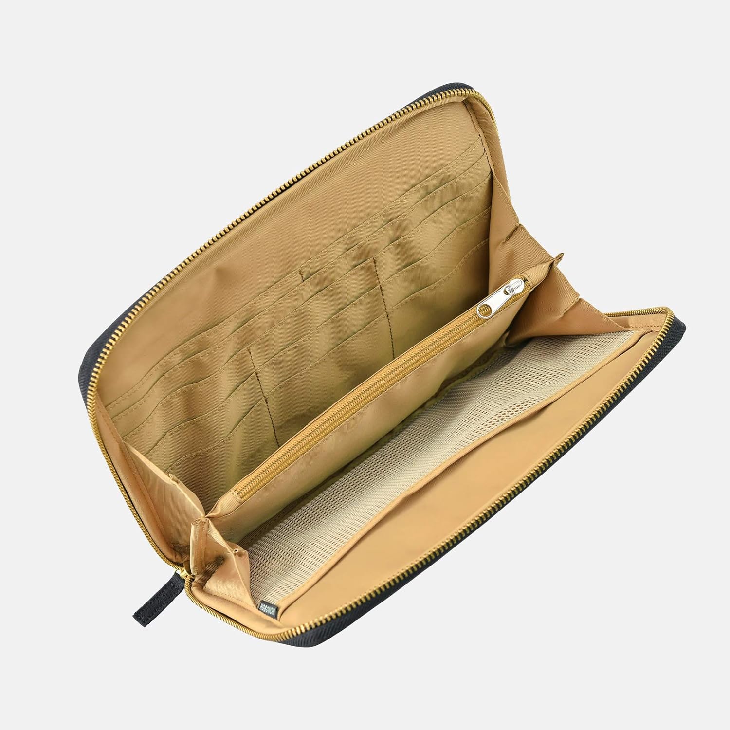 ほぼ日 Hobonich Large Drawer Pouch (Black)