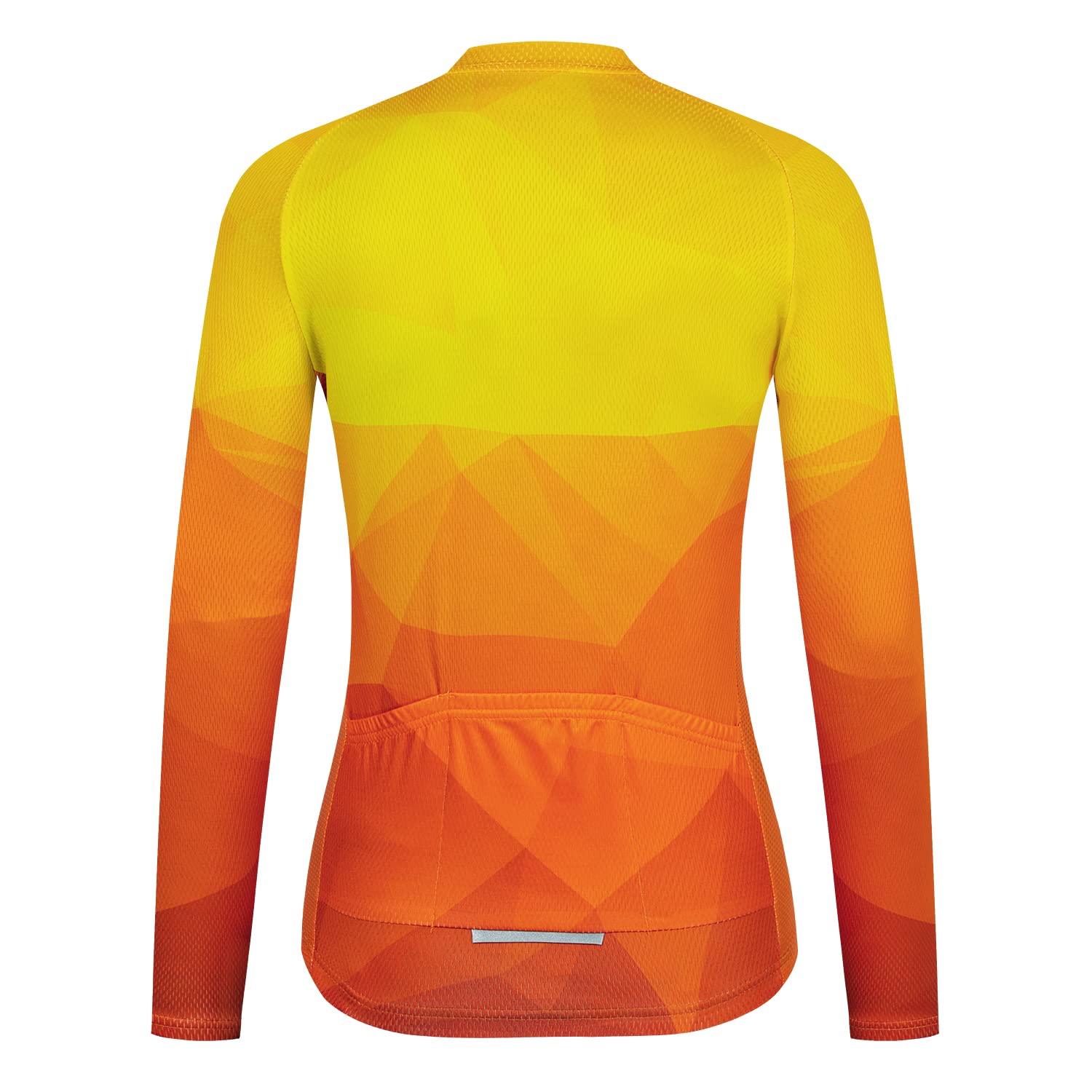 Women's Biking Jersey Long Sleeve Cycling Shirt Top Lady Bike Jerseys