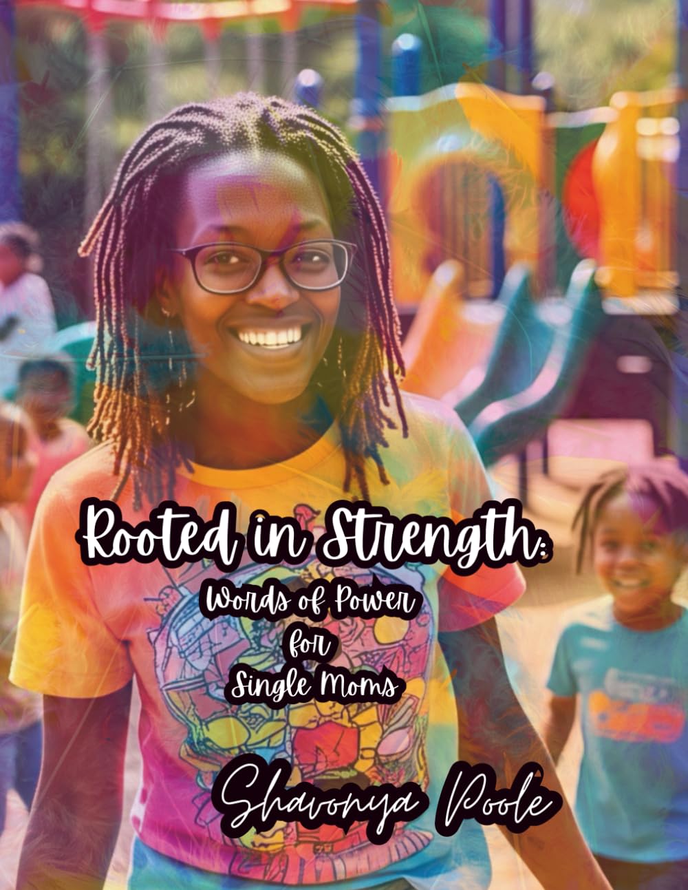 Rooted in Strength: Words of Power for Single Moms