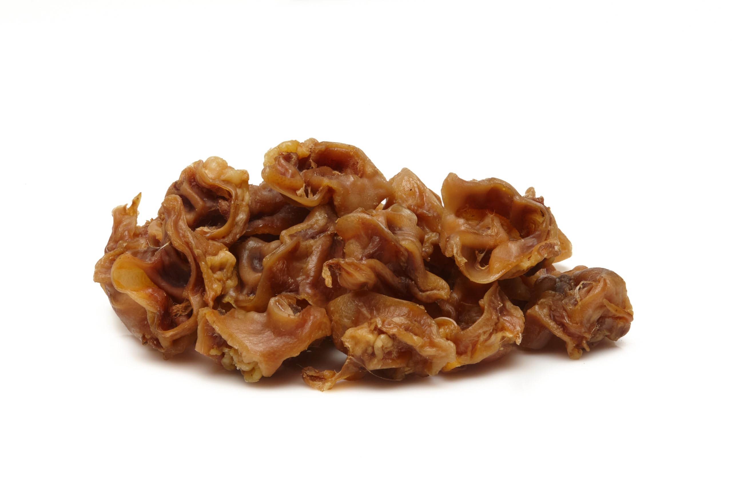 Frigera Lobes d'oreilles de Porc 500g – Friandises Naturelles et Riches en protéines pour Chiens, sans Gluten ni céréales