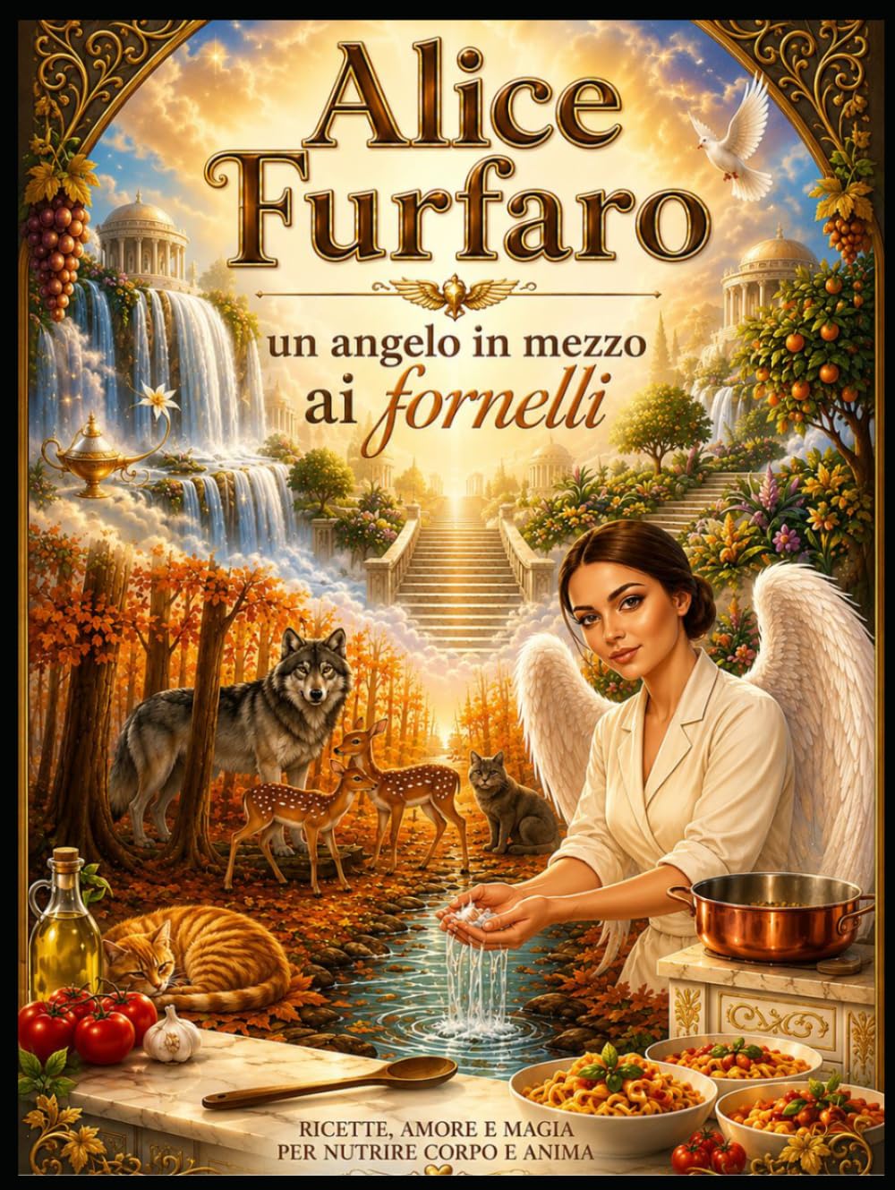 Un Angelo in Mezzo ai Fornelli: Alice Furfaro