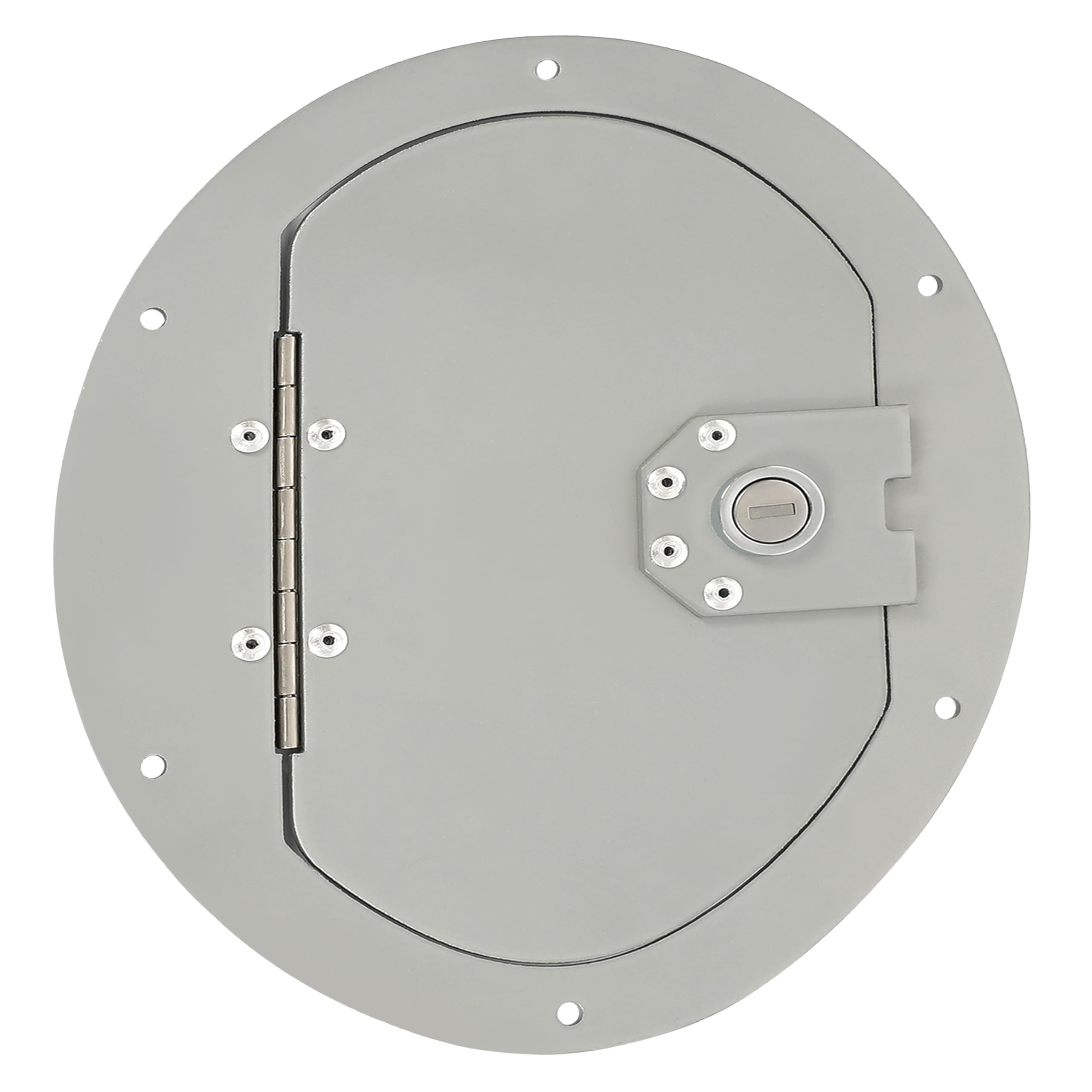 Amazon.com: KUAFU Locking Fuel Door Compatible with Humvee Hummer