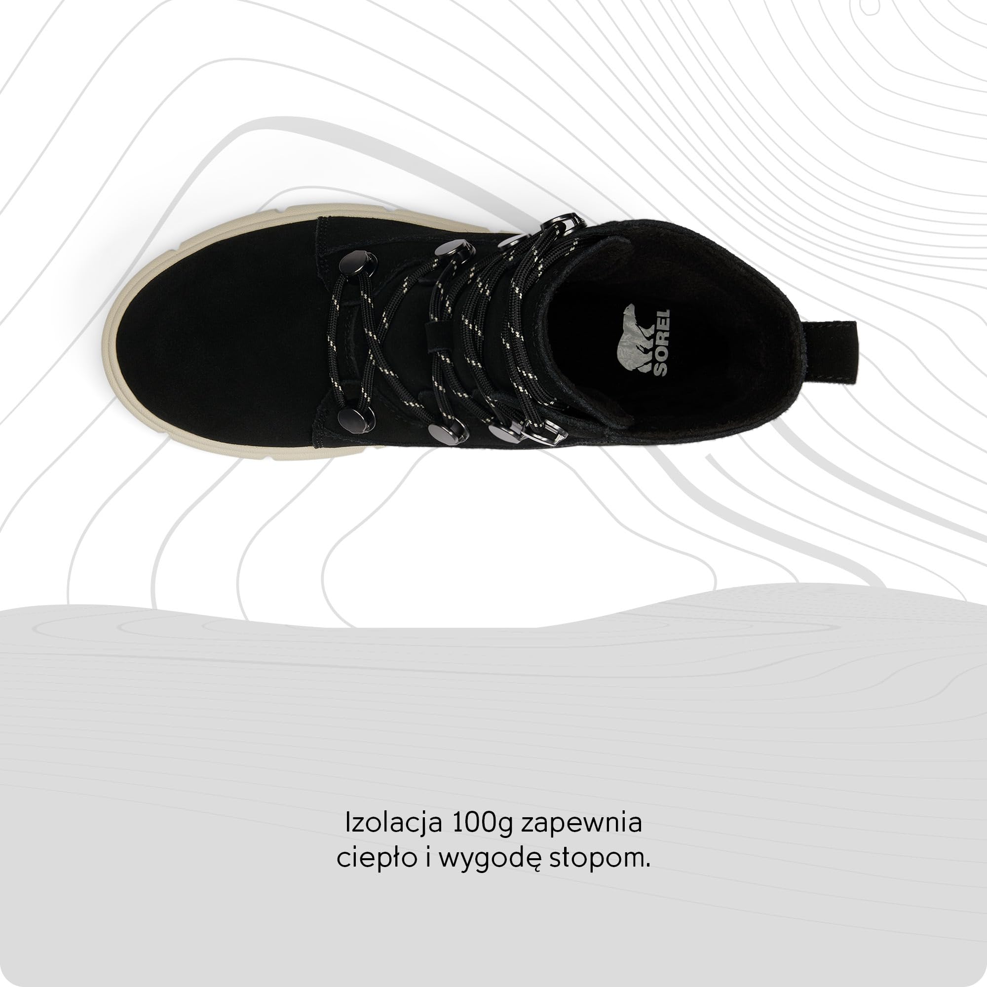 Sorel Women's Sorel Explorer™ III Joan WpŚniegowce