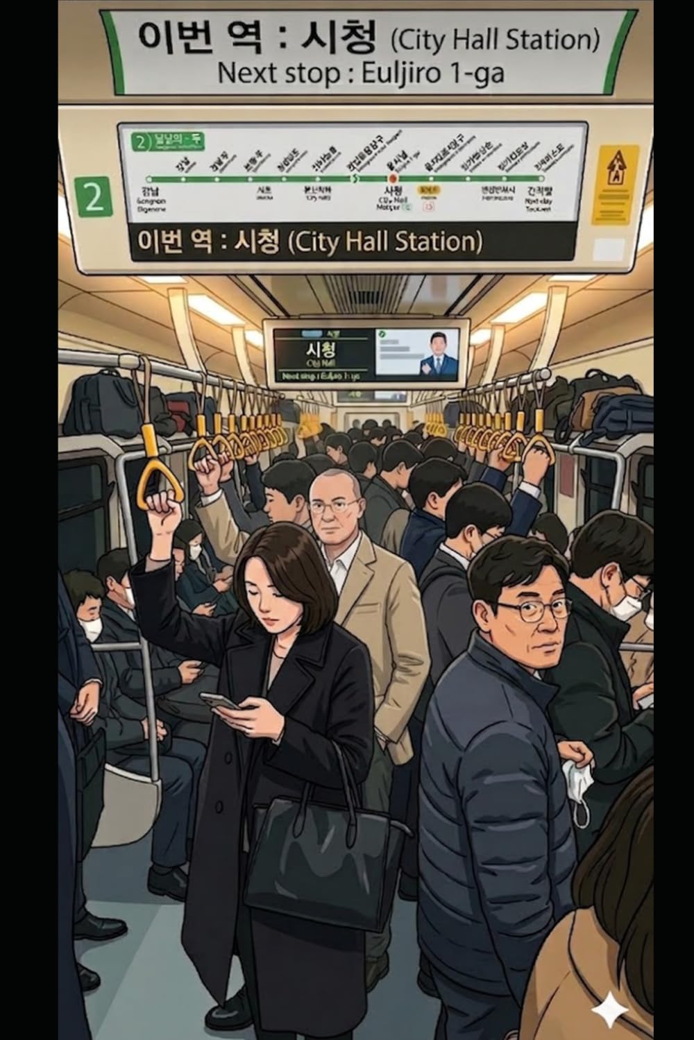 EL METRO: MI ESPACIO DE REFLEXIÓN