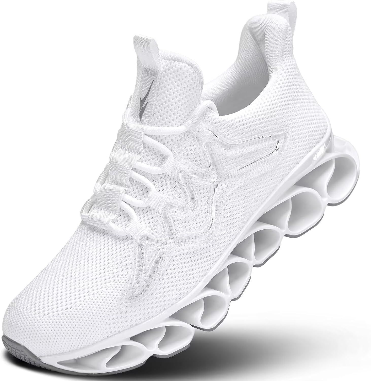 Men's Walking Running Shoes Blade Tennis Casual Fashion Sneakers Comfort Non Slip Sport Athletic Trainer