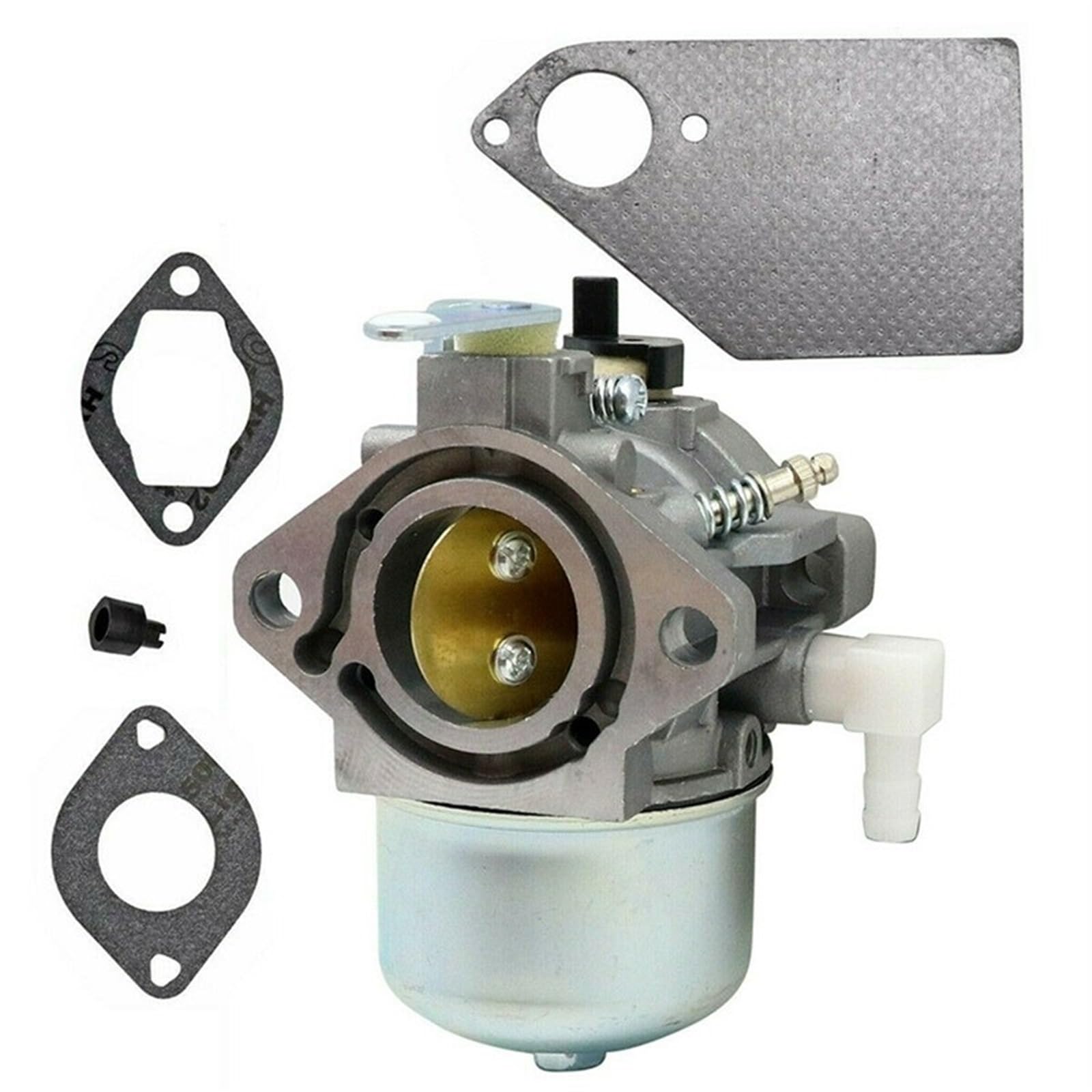 Carburateur pour Murray 12.5 HP LMT 5-4993 en alliage robuste avec joint