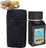 Portable Mini Cup Grain Moisture Meter for Coffee,Cocoa,Rice, Wheat 25 Kinds Grains Moisture Tester,Applicable to Farmers Food Processors & Traders