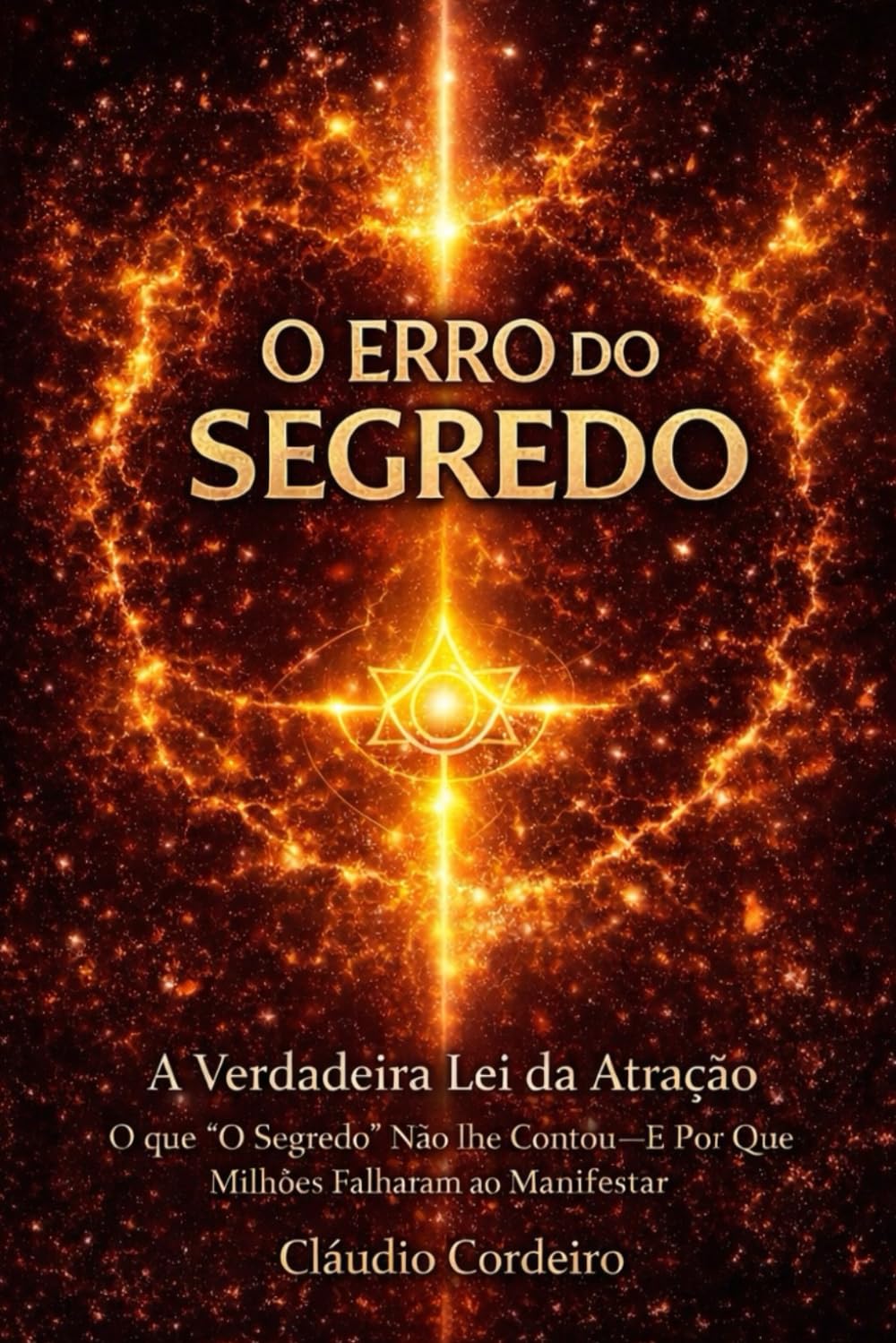 O Erro do Segredo: A Verdadeira Lei da Atração