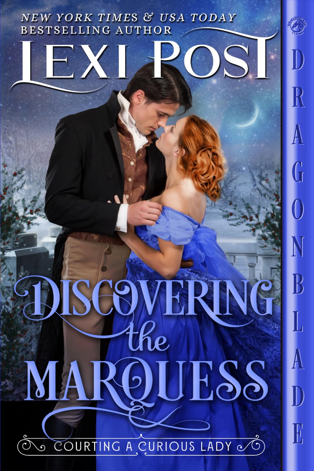 Discovering the Marquess: Regency Historical Romance (Courting a Curious Lady)