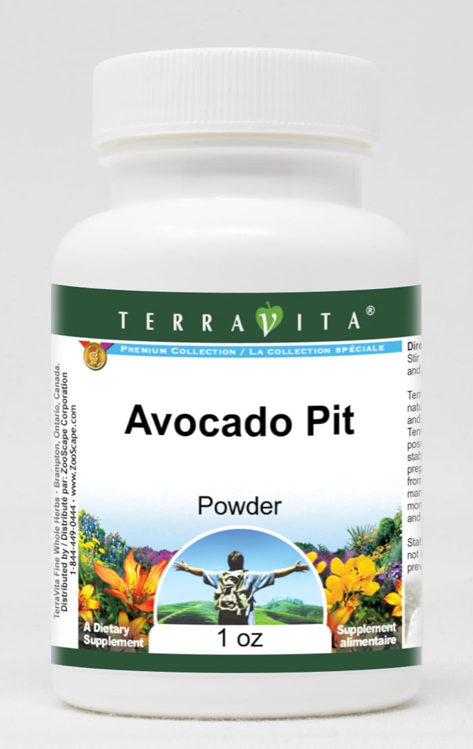 Avocado Pit Powder (1 oz, ZIN: 519048) - 3 Pack