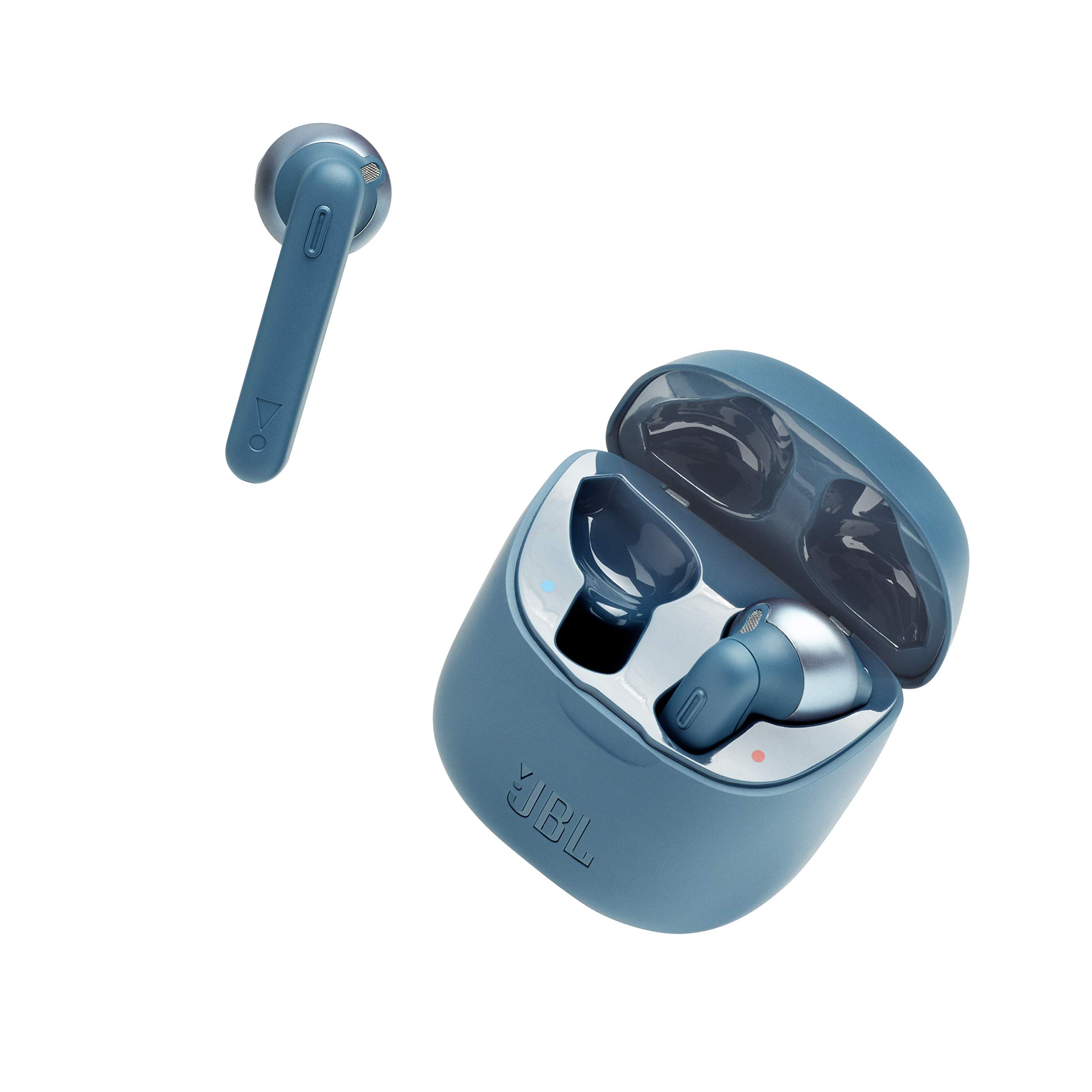 JBL TUNE 220TWS True Wireless in Ear Headphone Blue | amzdealz