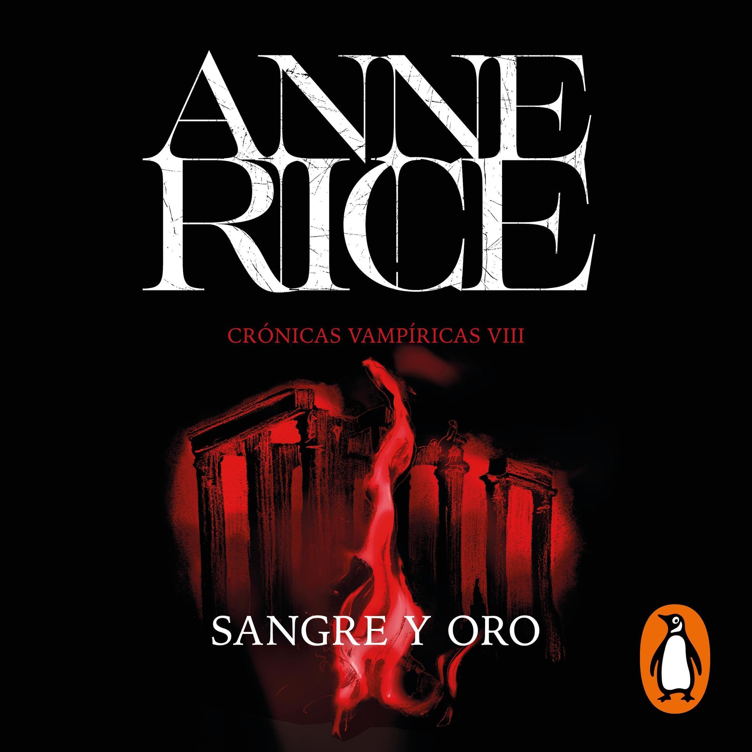 Cover art for Sangre y oro [Blood and Gold]