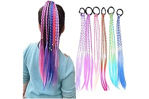 Wacky Hair Day Accessories for Kids: Create Eye-Catching Hairstyles with Ease and Vibrancy!