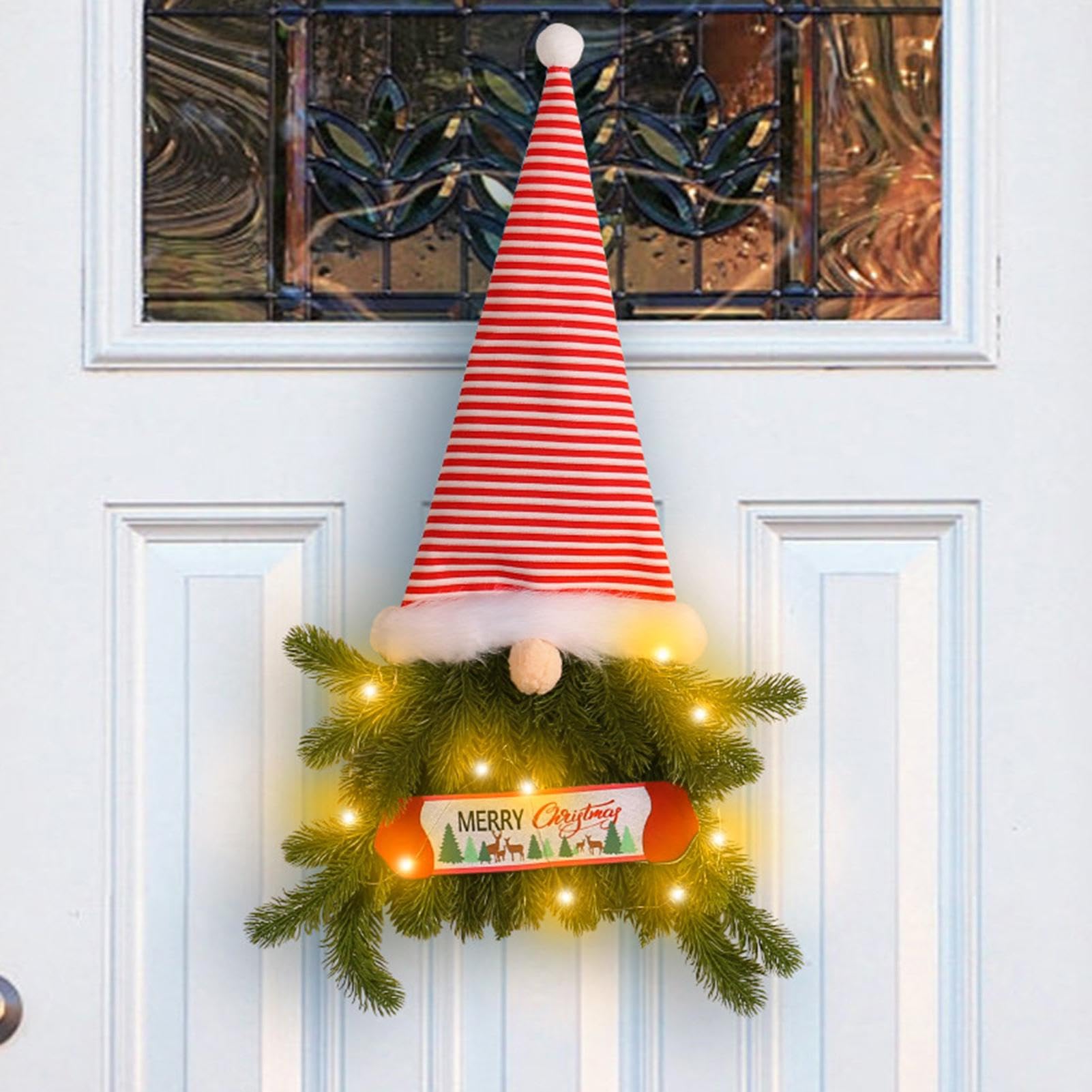Amazon.co.jp: ノーム リース、ノーム クリスマス リース - ノーム