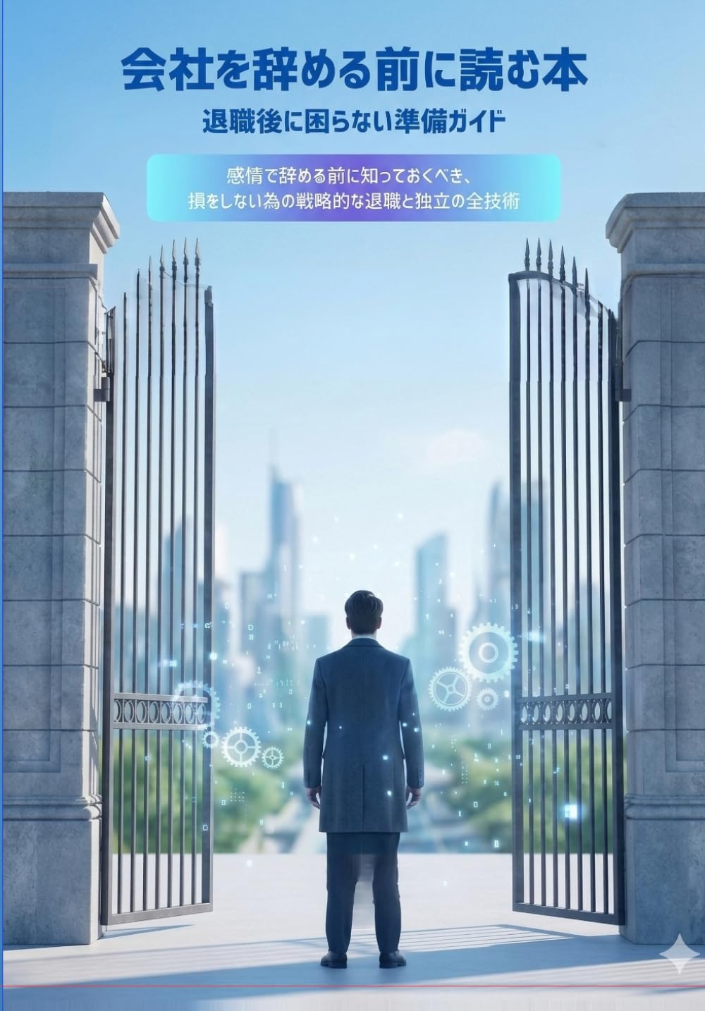 会社を辞める前に読む本: 退職後に困らない準備ガイド (「自分の海へ」シリーズ)