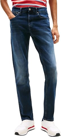 Tommy Jeans SCANTON SLIM AI1264 Jeans Erkek