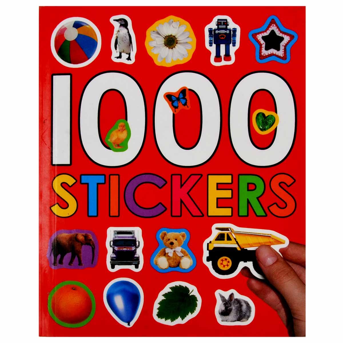 1000 Stickers