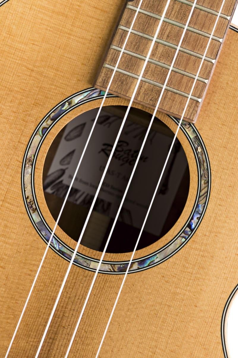 Baton Rouge rECO UTAS-T Ash - Ukulele tenore