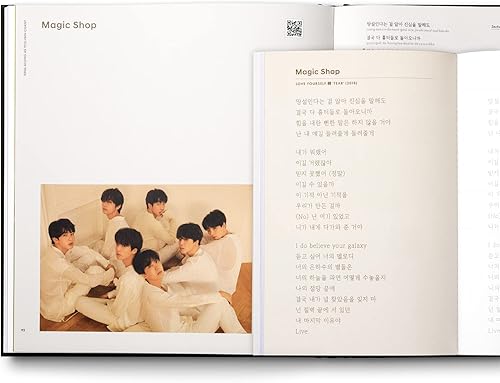 Miniatura 8 de Letras de BTS 1 y 2