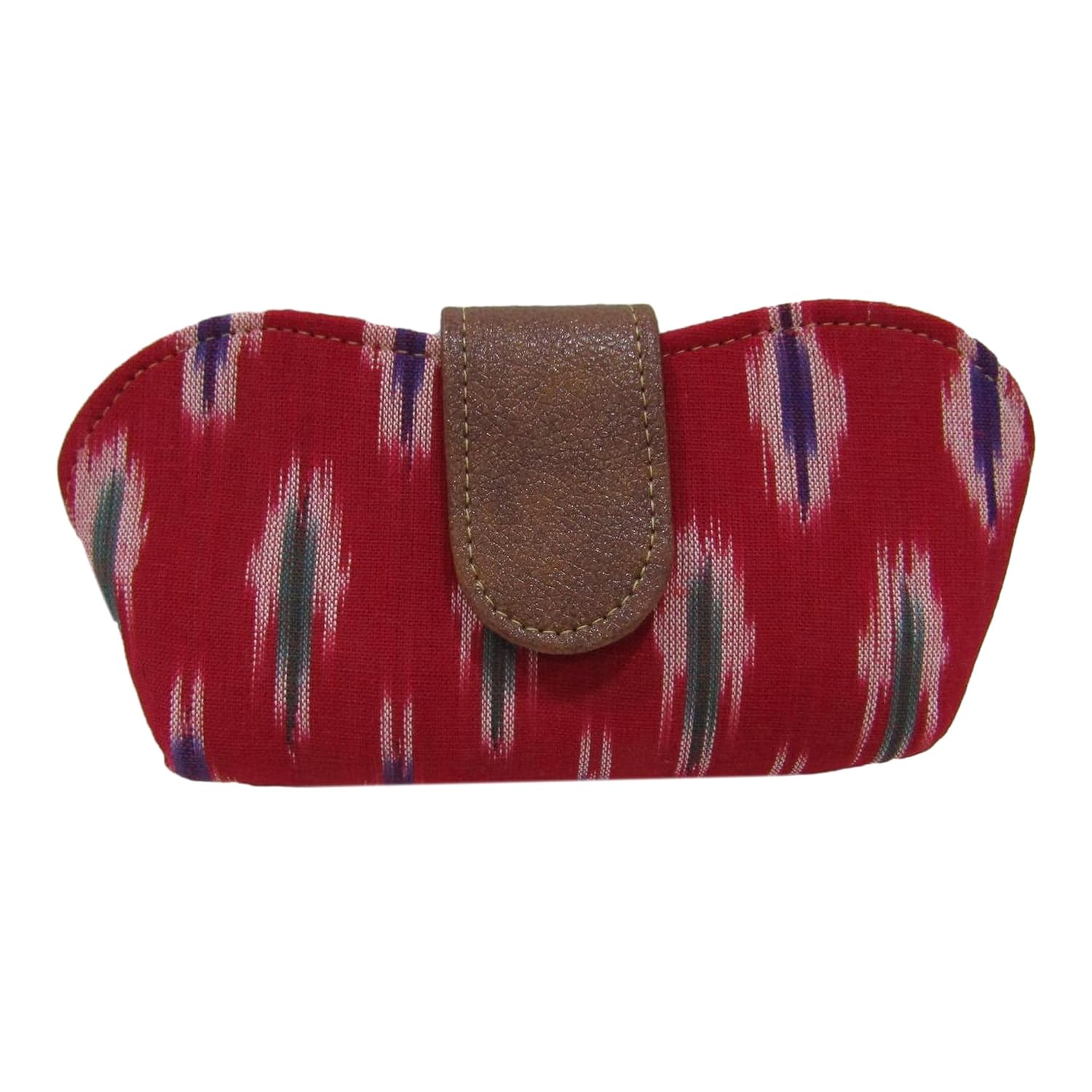 Purple Pink Fancy Cute Eyewear/Sunglass Case A Stylish and Protective Companion for Your Goggle, Chasma/Glares Covers For ... - Review, Price and Buying Guide