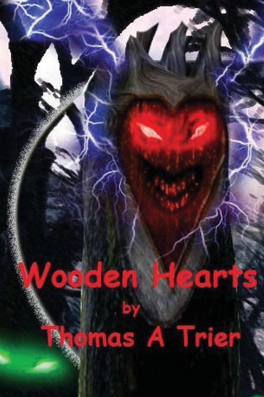 Wooden Hearts