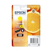 Epson Cartuccia di inchiostro singola originale Claria Arance 33XL dimensioni XL