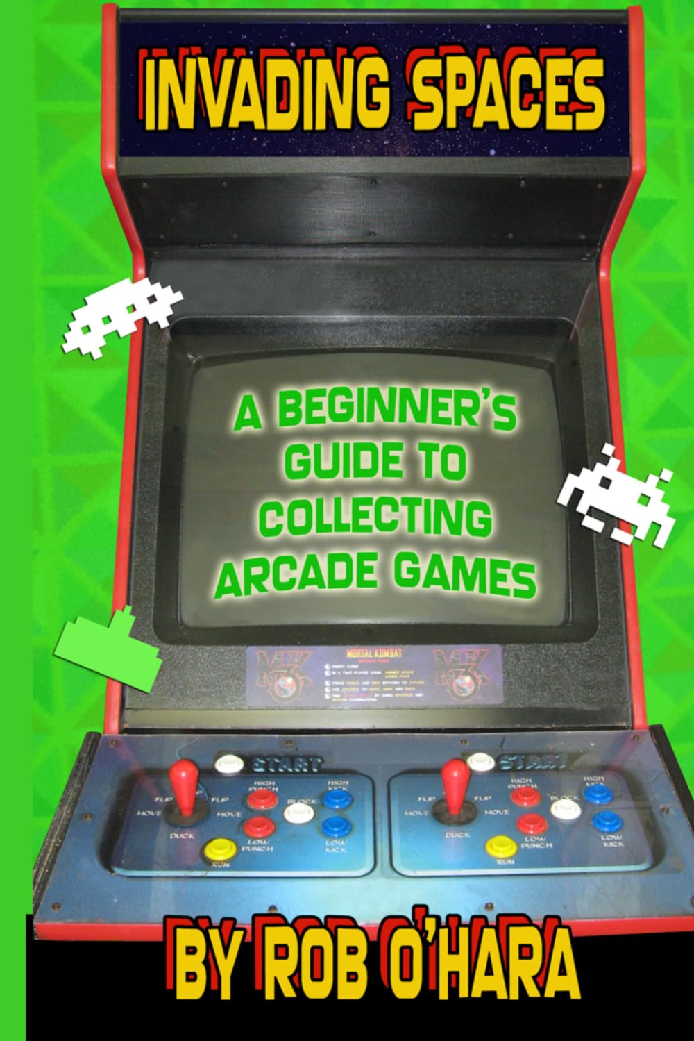 Invading Spaces: A Beginner's Guide to Collecting Arcade Games