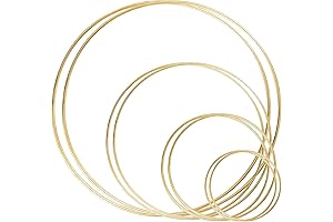 Enriching Floral Hula Hoops: Uniting Art and Elegance