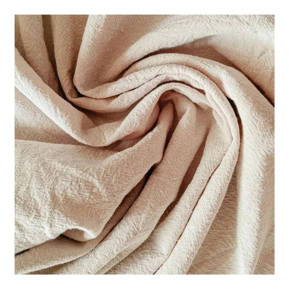 Grembiuli in lino retrò giapponese per le donne con tasche incrociate sul retro carino grembiule vestito per giardinaggio pittura cottura e cottura