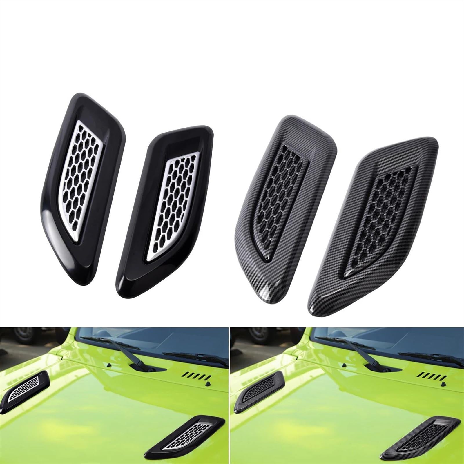 Amazon | ボンネット エアインテーク Compatible With Suzuki For