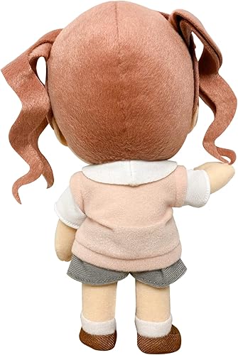 Miniatura 2 de Gran entretenimiento oriental a certain Scientific Railgun – Kuroko 8" Plush