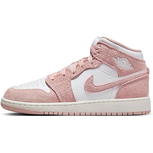 Big Kids Air Jordan 1 Mid (GS)