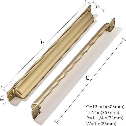 Miniatura 143 de khtumeware - Paquete de 10 pomos redondos de 1 pulgada (25 mm) de diámetro, acabado de latón antiguo, pomos de bola para alacena