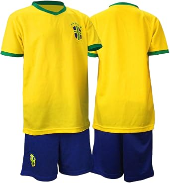 Schreuders Sports Men's 74qh Supporters Football Kit