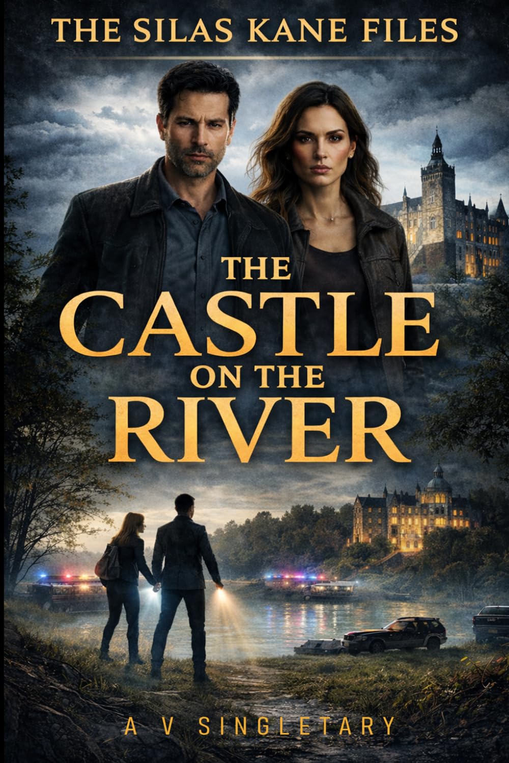The Silas Kane Files: The Castle on the River