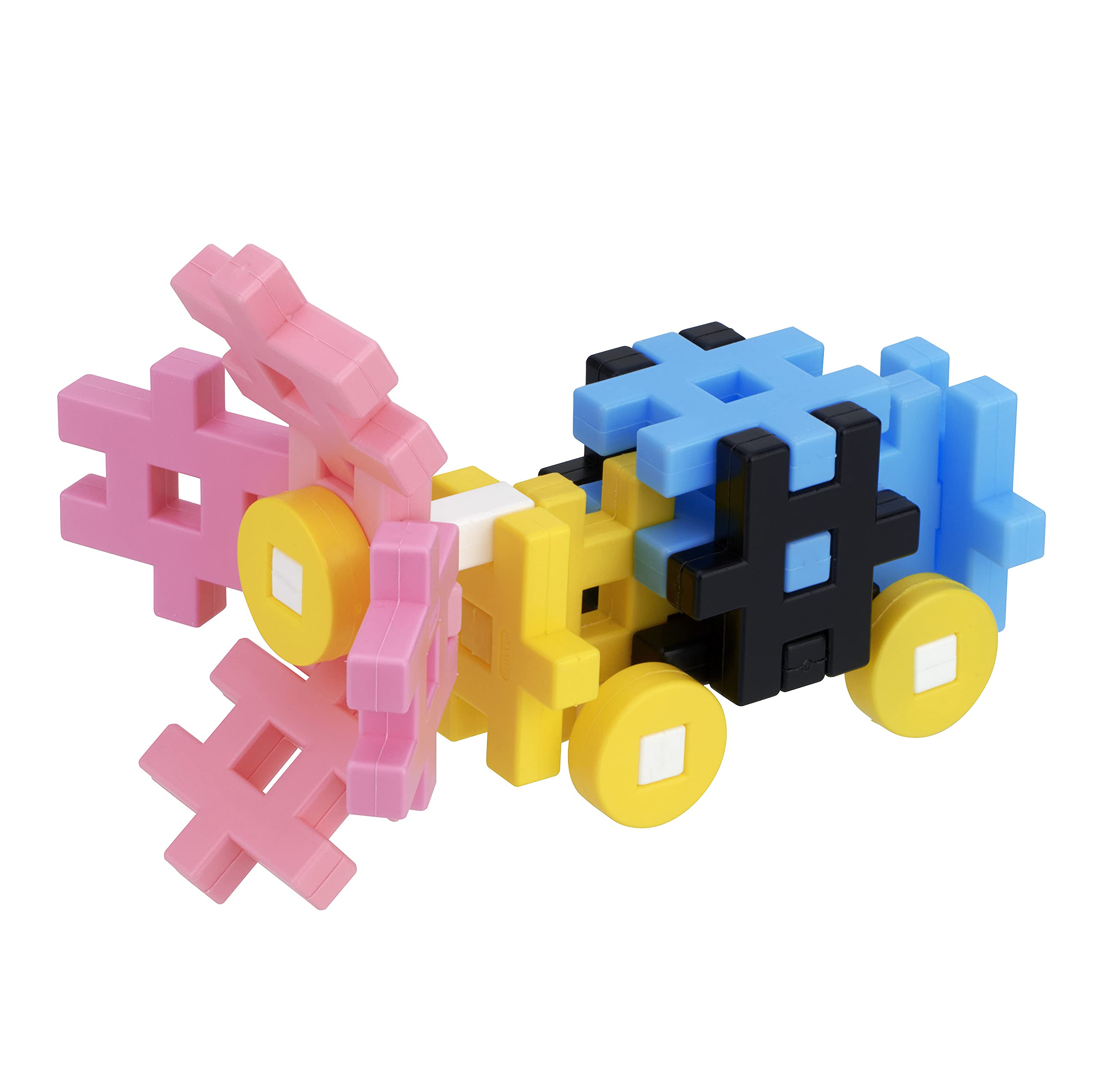 Amazon.co.jp: 学研 Gakkenニューブロック たっぷりきほんのセット EC