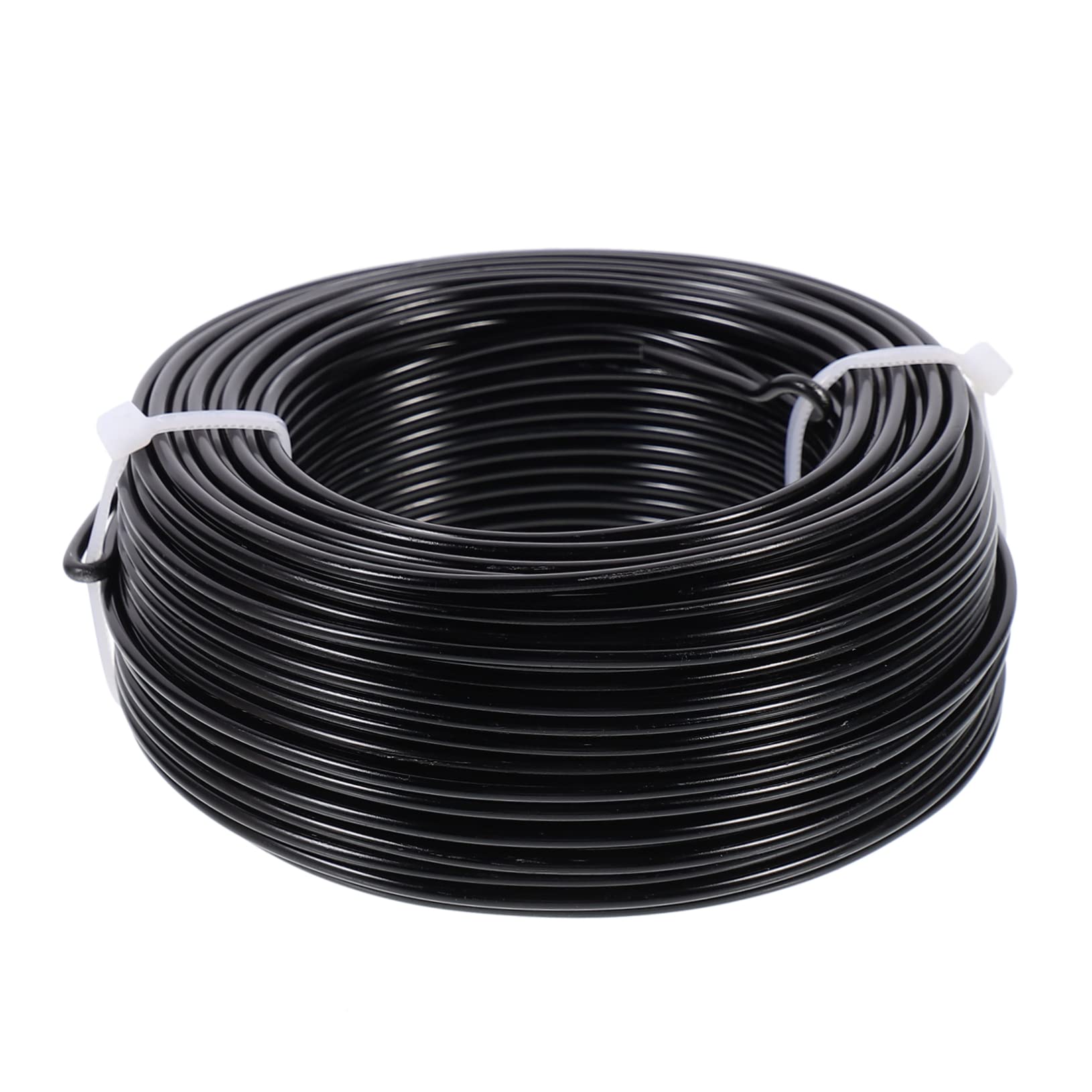 Alambre de aluminio flexible de 3mm para moldear pulseras y joyería creativa 8