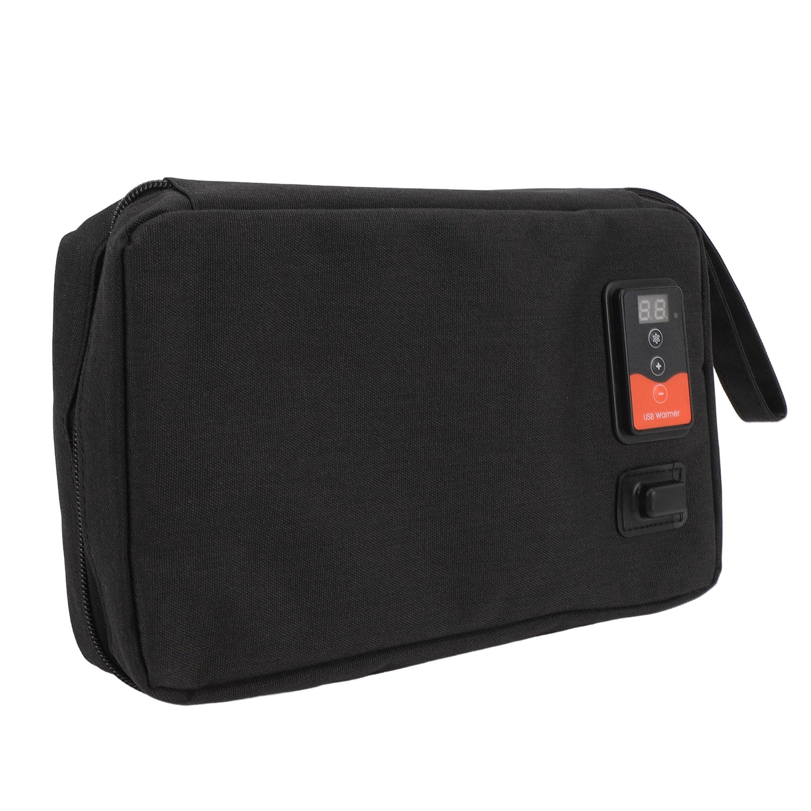 Distributeur de lingettes humides pour bébé, température réglable, Interrupteur Facile à appuyer, Interface USB, Chauffe-lingettes humides