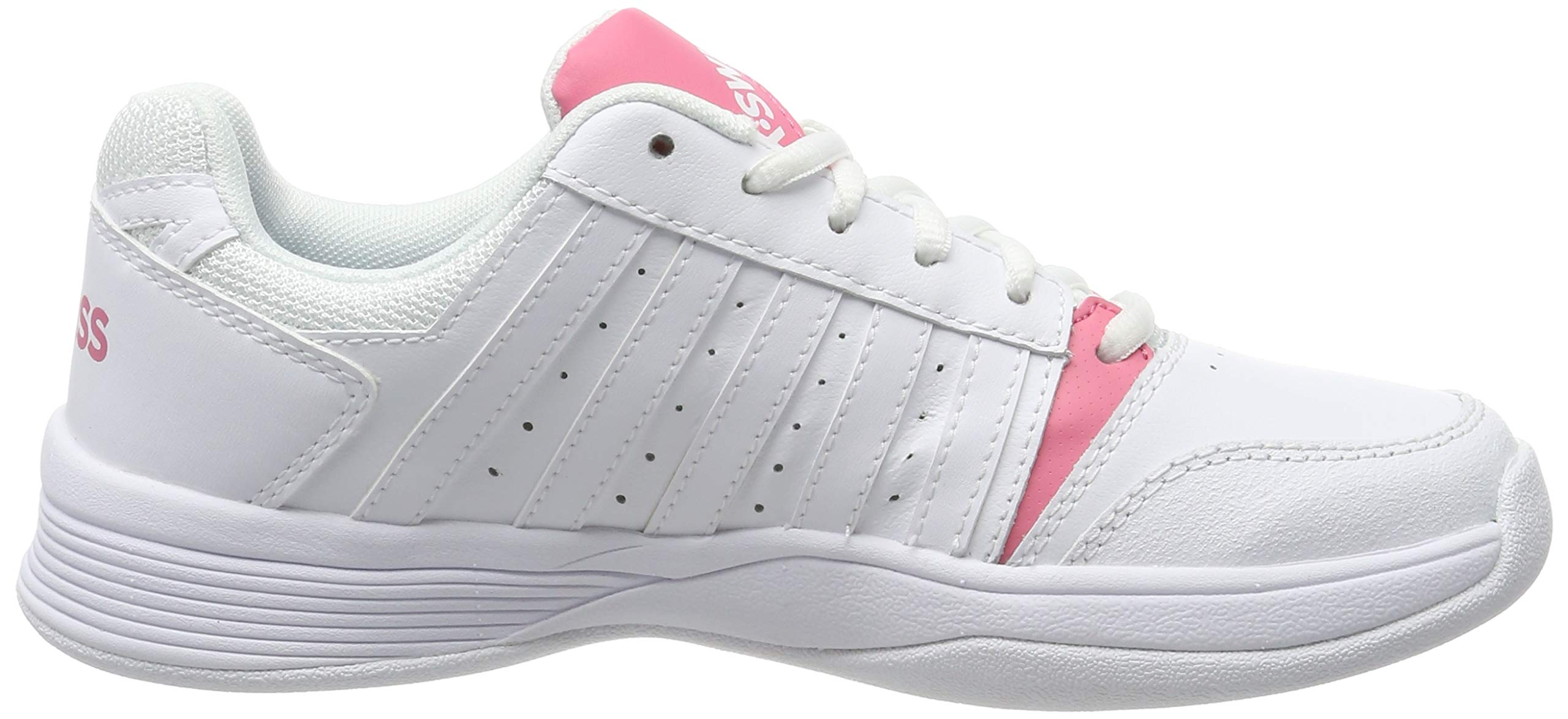 K-Swiss Mädchen Court Smash Carpet Tennisschuhe