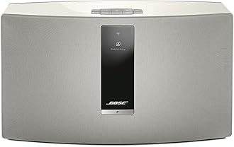 Bose SoundTouch 30 Series III Wireless Music System - White